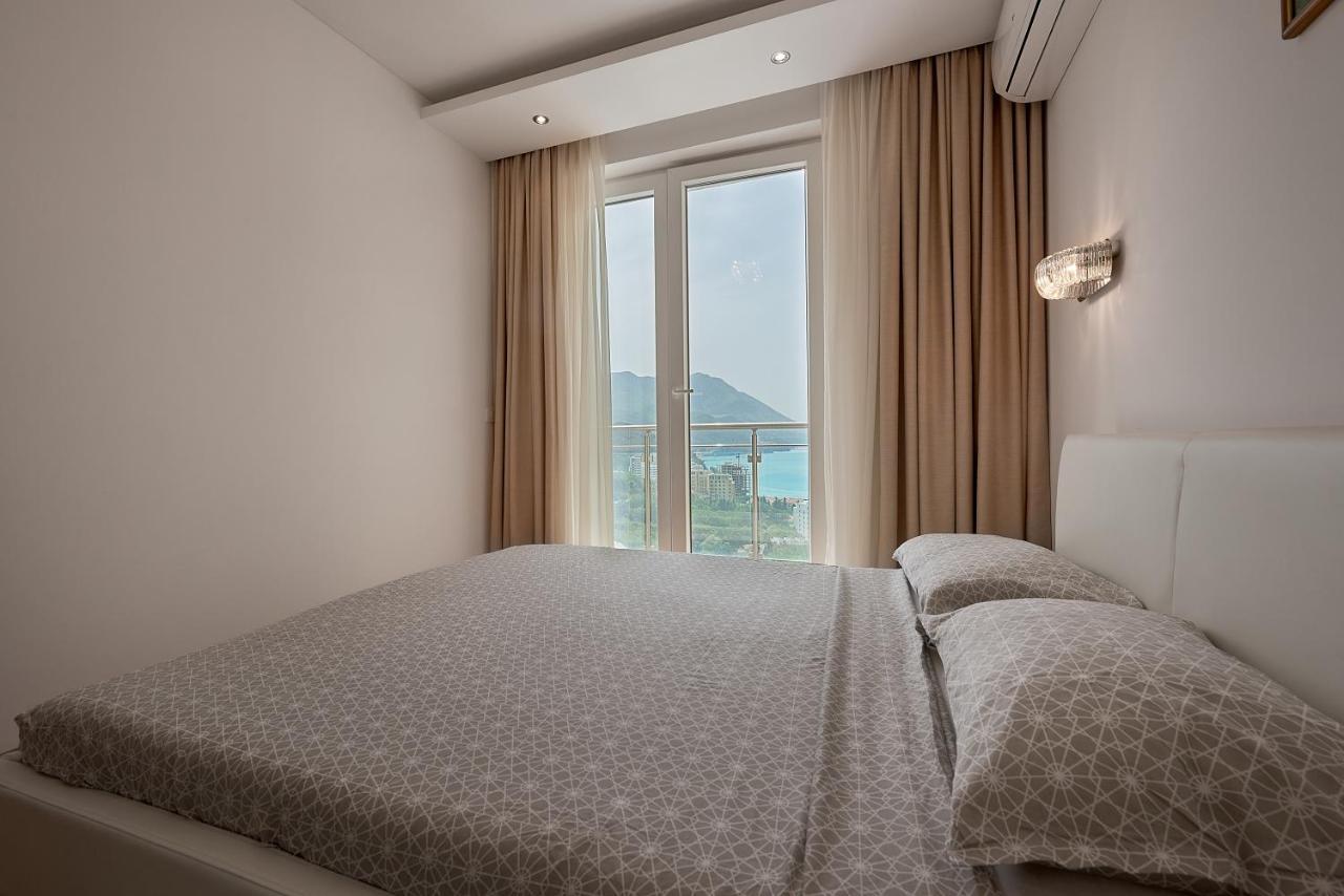 Bigmontenegro Dreams Bečići Kültér fotó